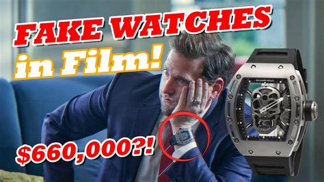 wearing fake watches reddit|counterfeit watches scam.